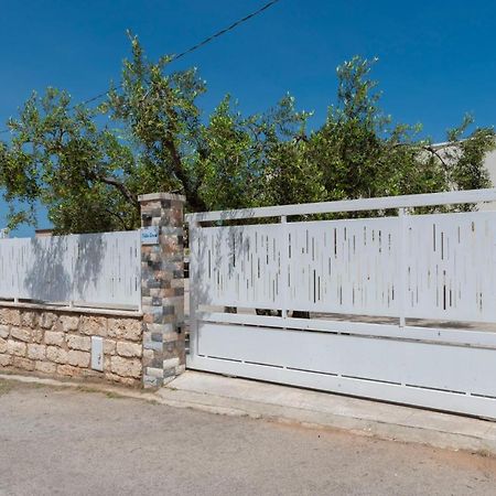 Villa Con Piscina Alcamo Marina Bagian luar foto
