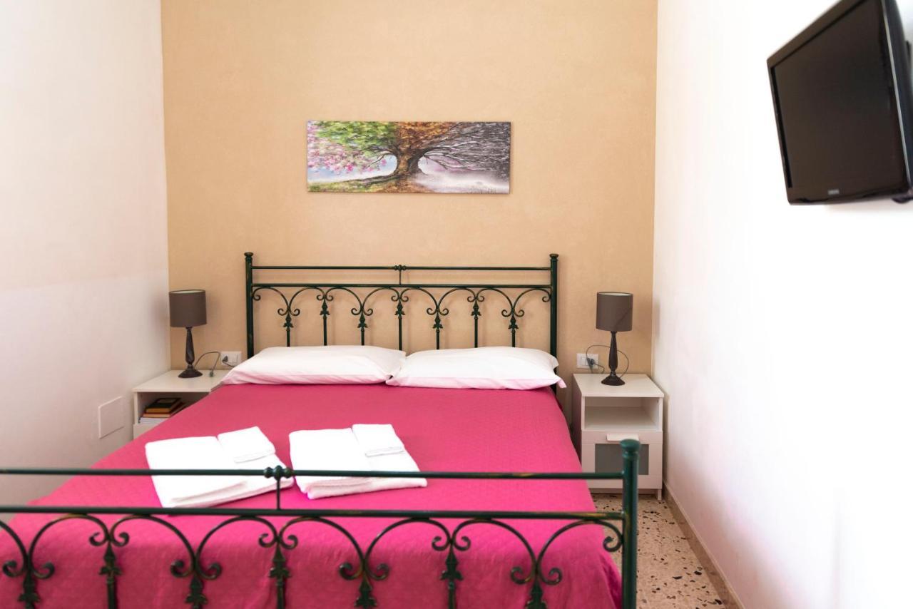 Villa Con Piscina Alcamo Marina Bagian luar foto